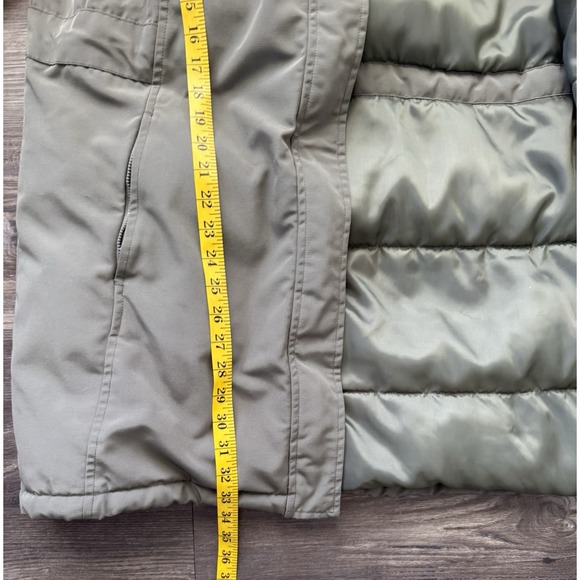 Spyder Olive Green Ski & Snow Jacket - Picture 14 of 16